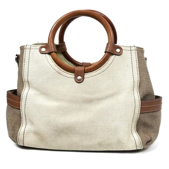 Relic Woven Canvas Purse Handbag - Picture 2 of 8